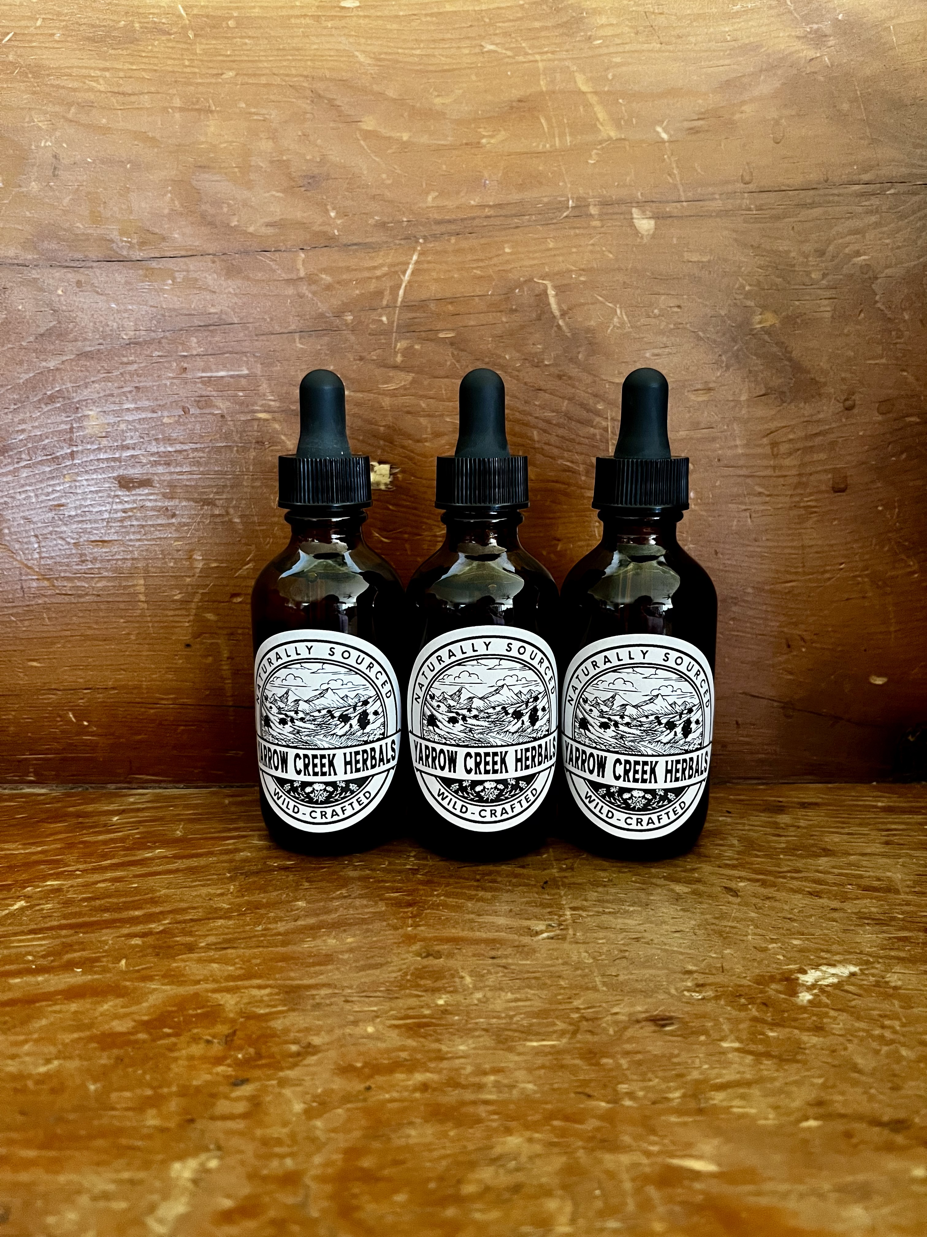 Hair Revival Oil