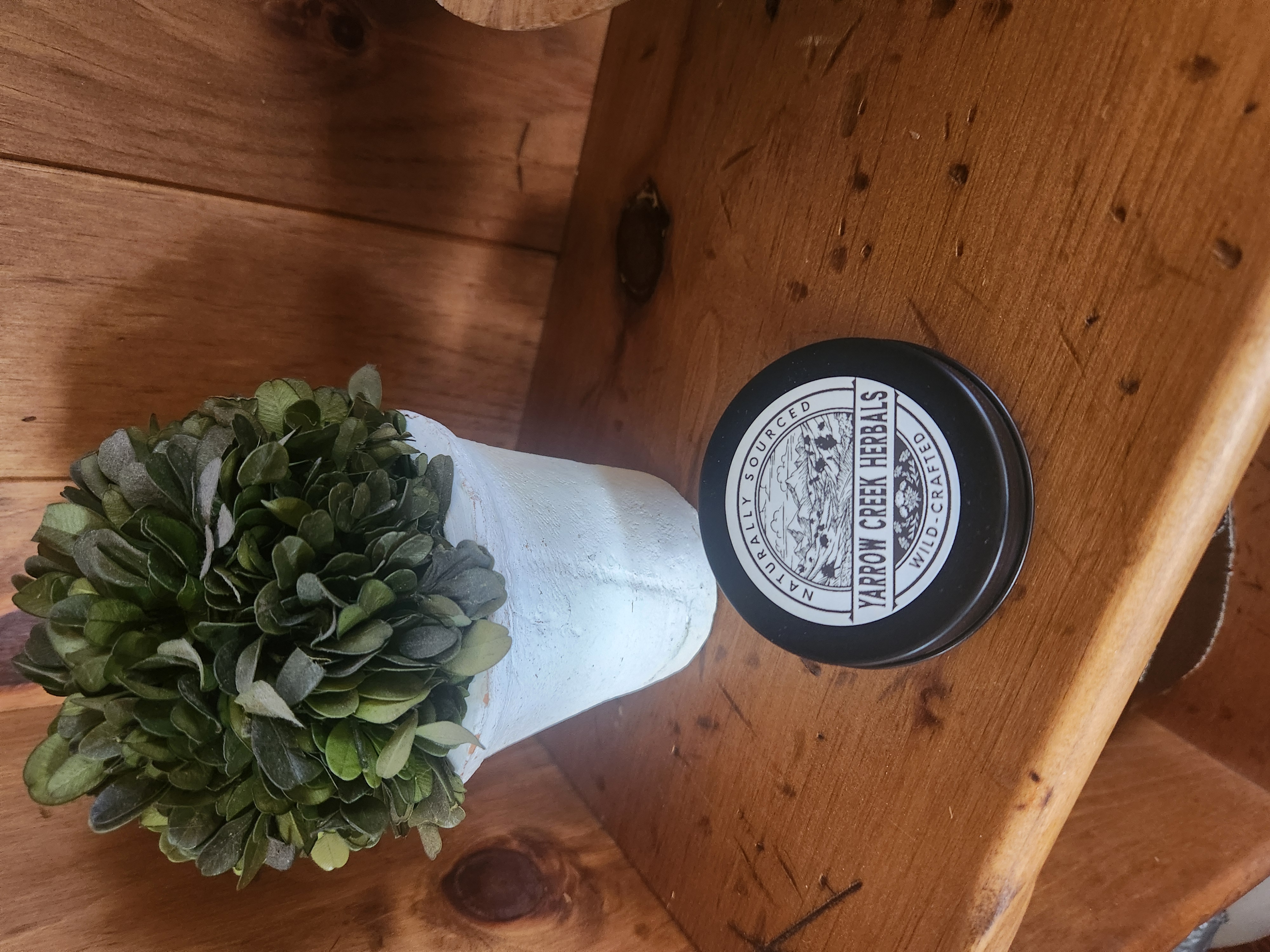 Congestion Chest  Rub