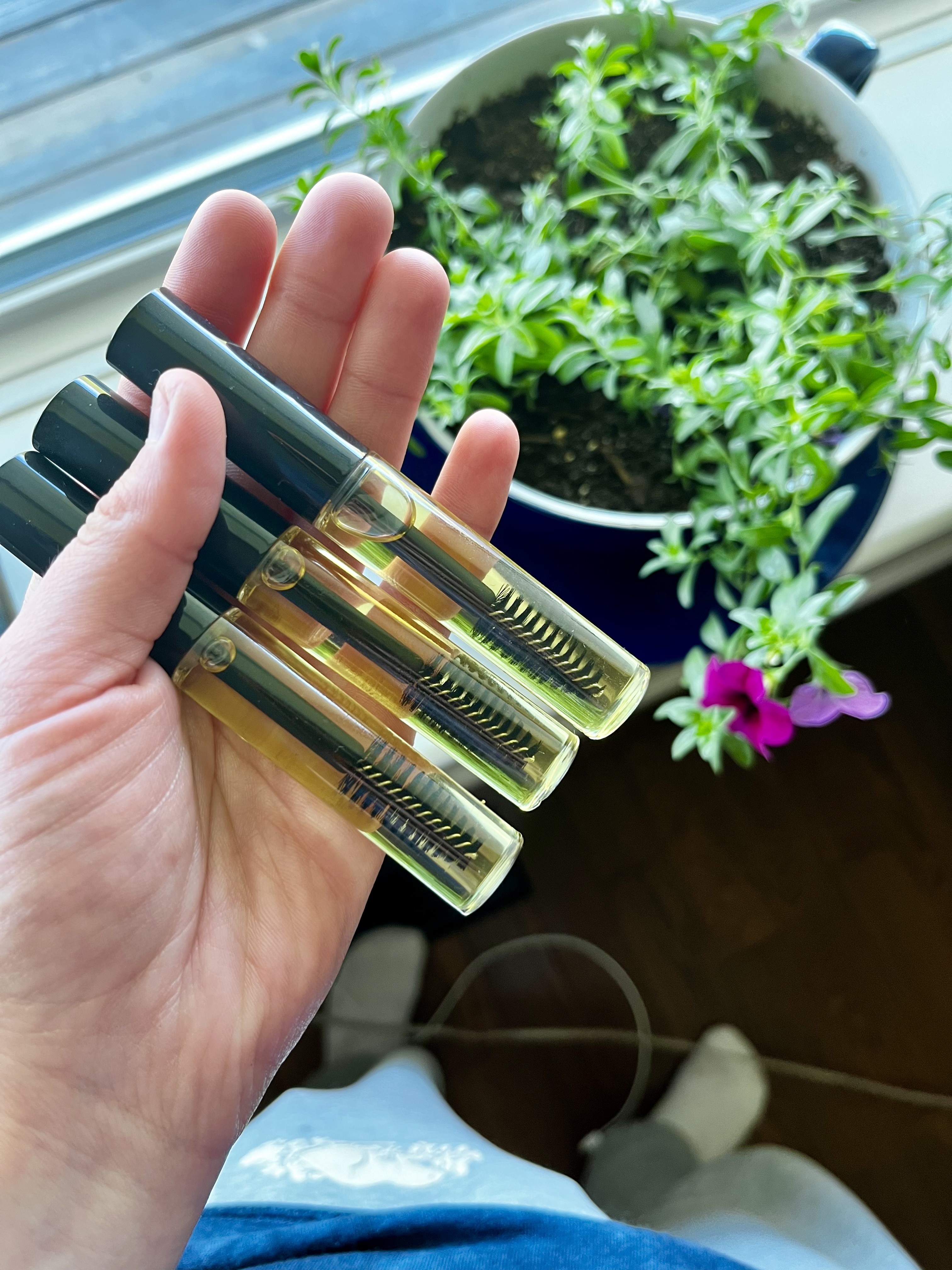 Eyebrow Growth Serum