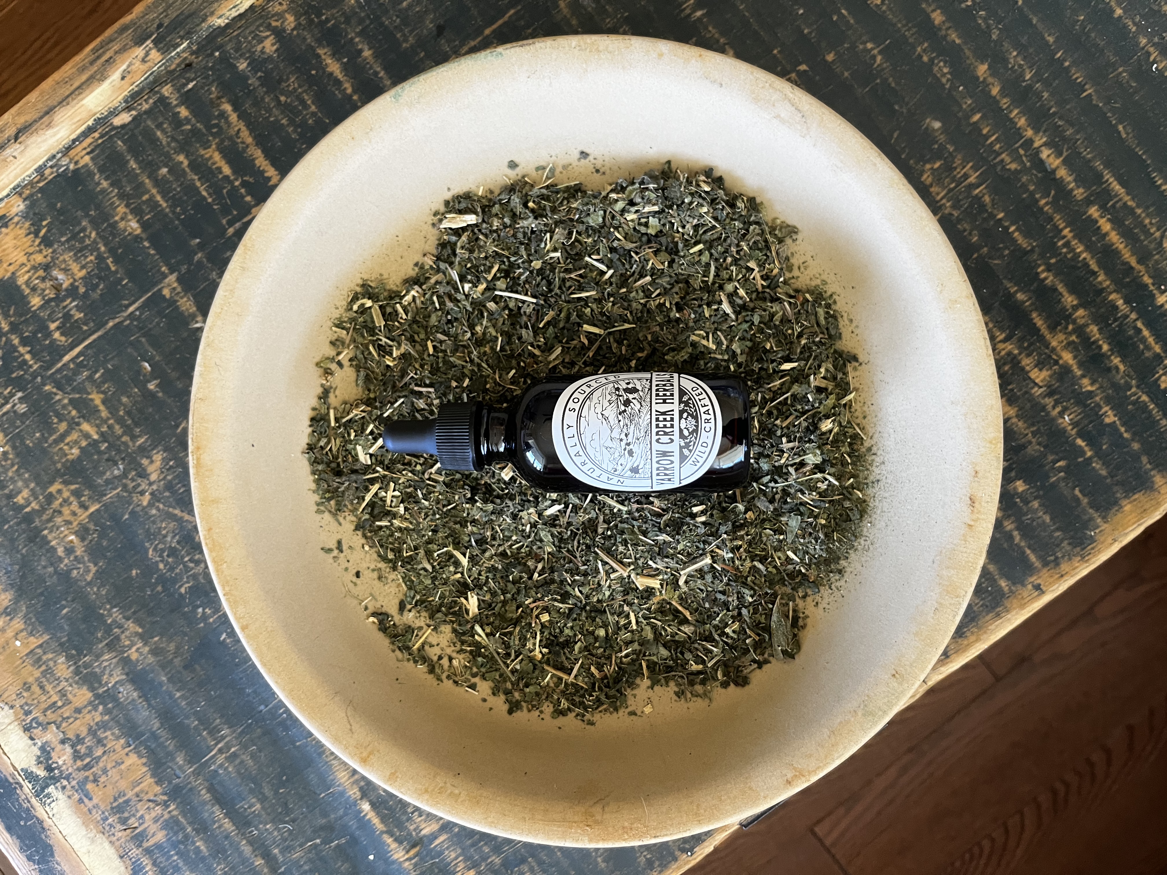 Nettle Extract