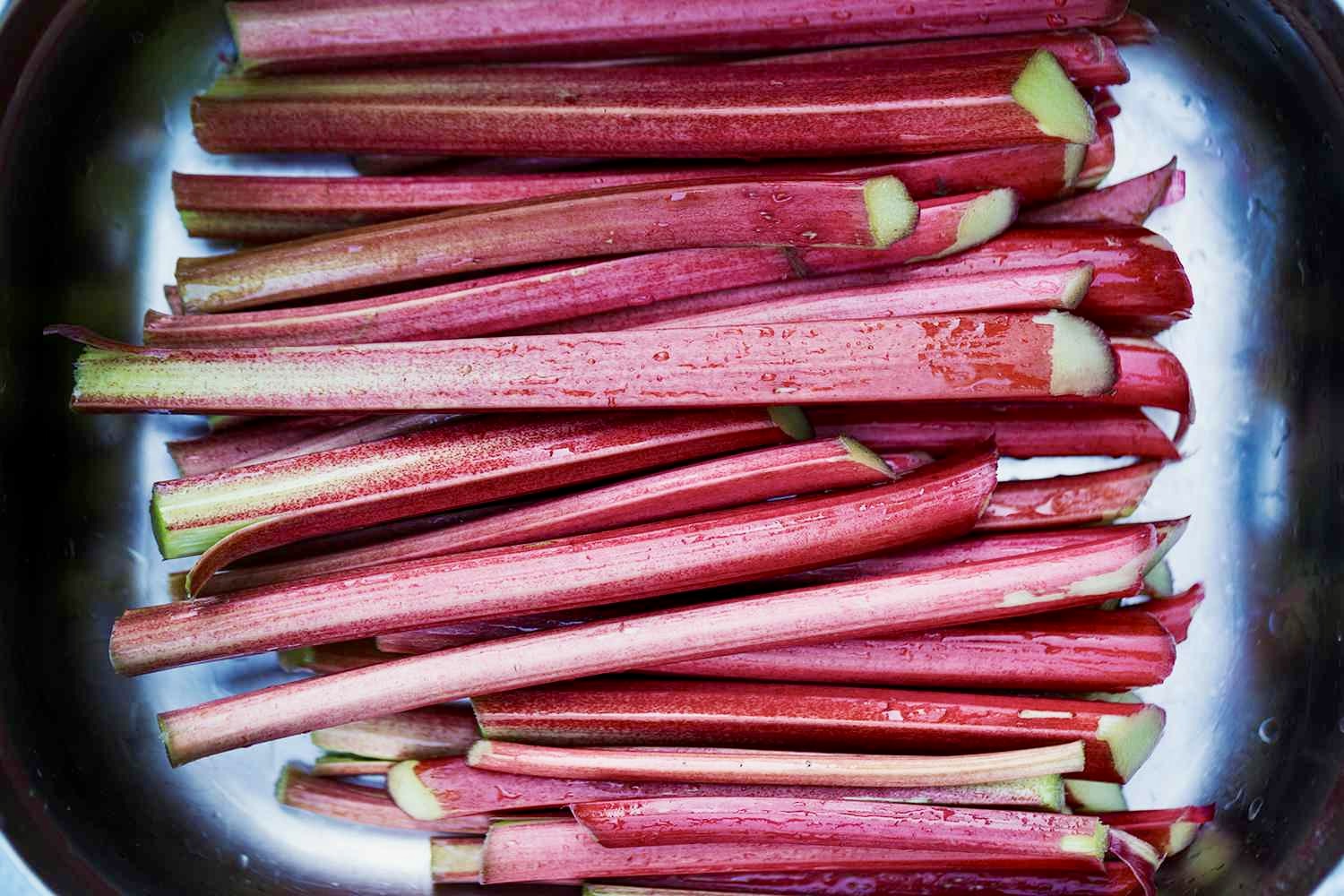Rhubarb Extract