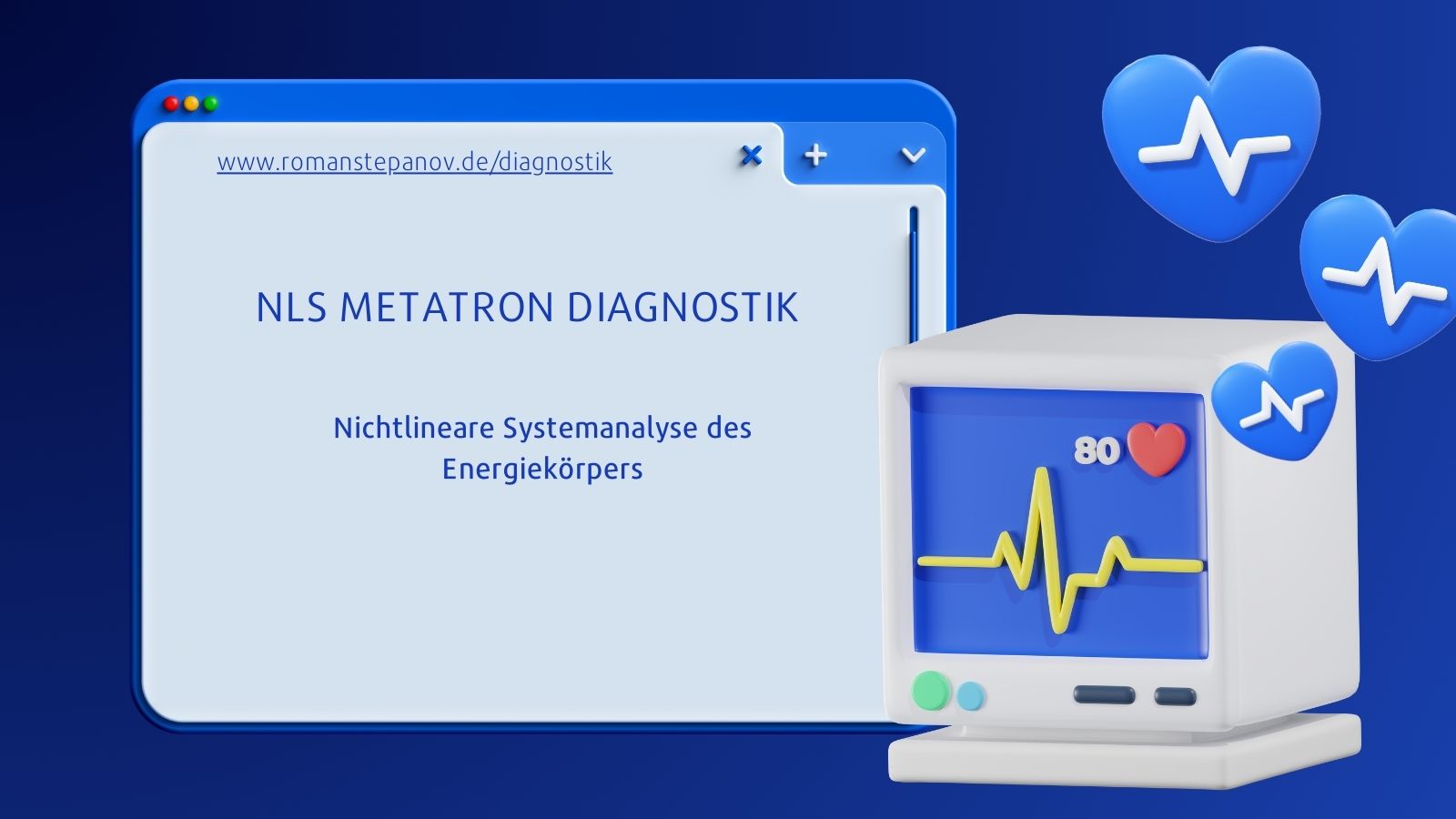 NLS Metatron Diagnostik