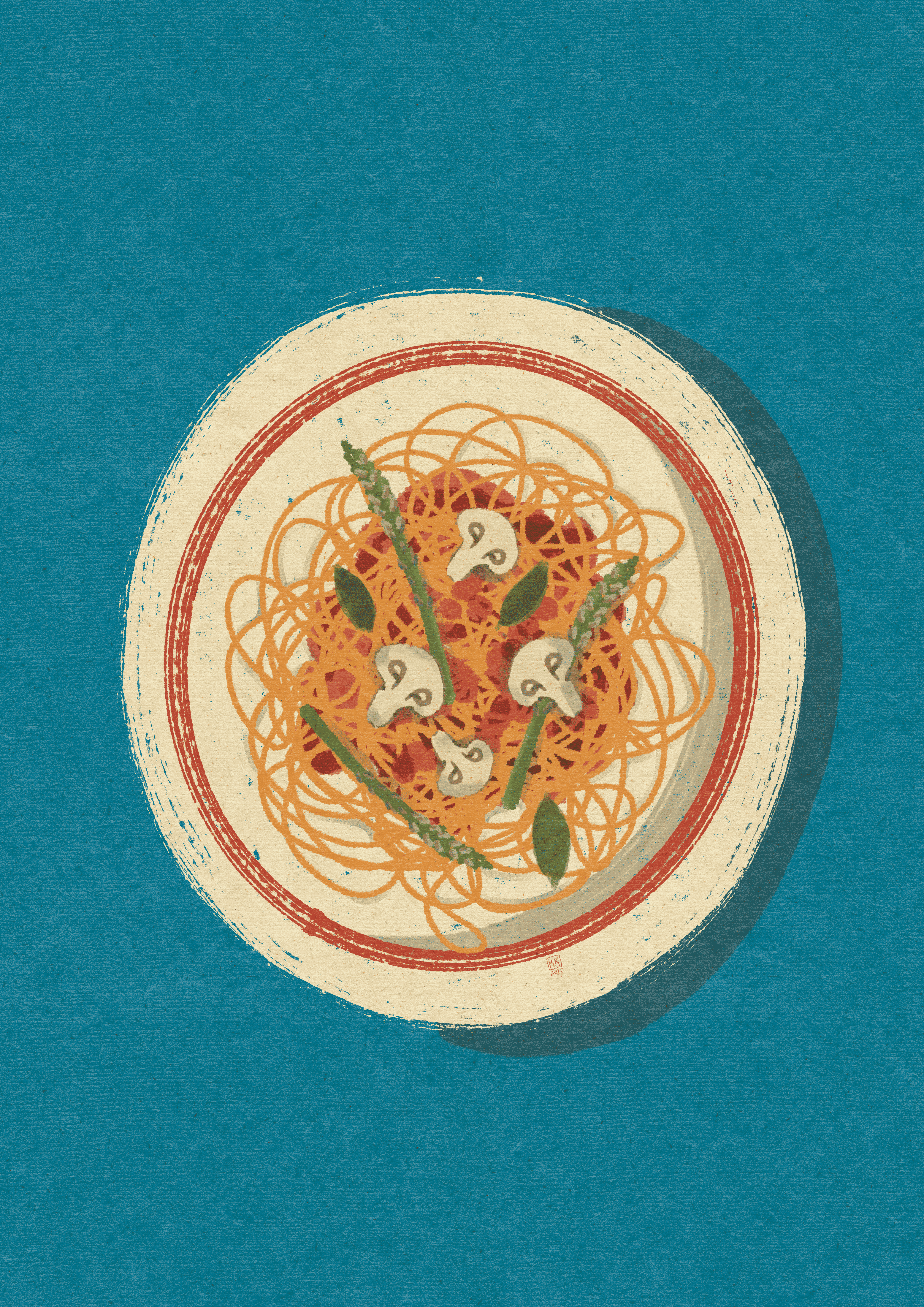 Spagetti