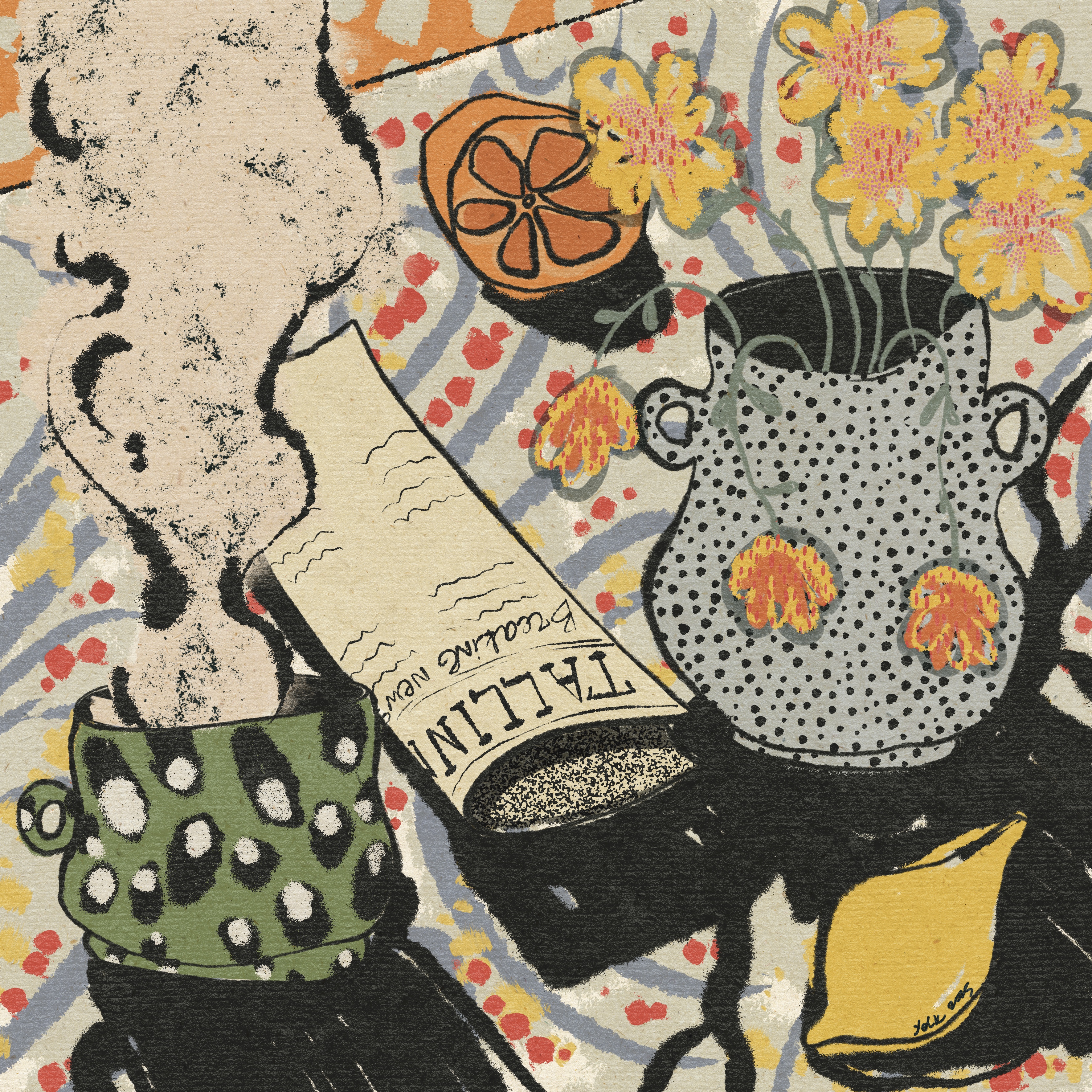 Good Morning, Tallinn