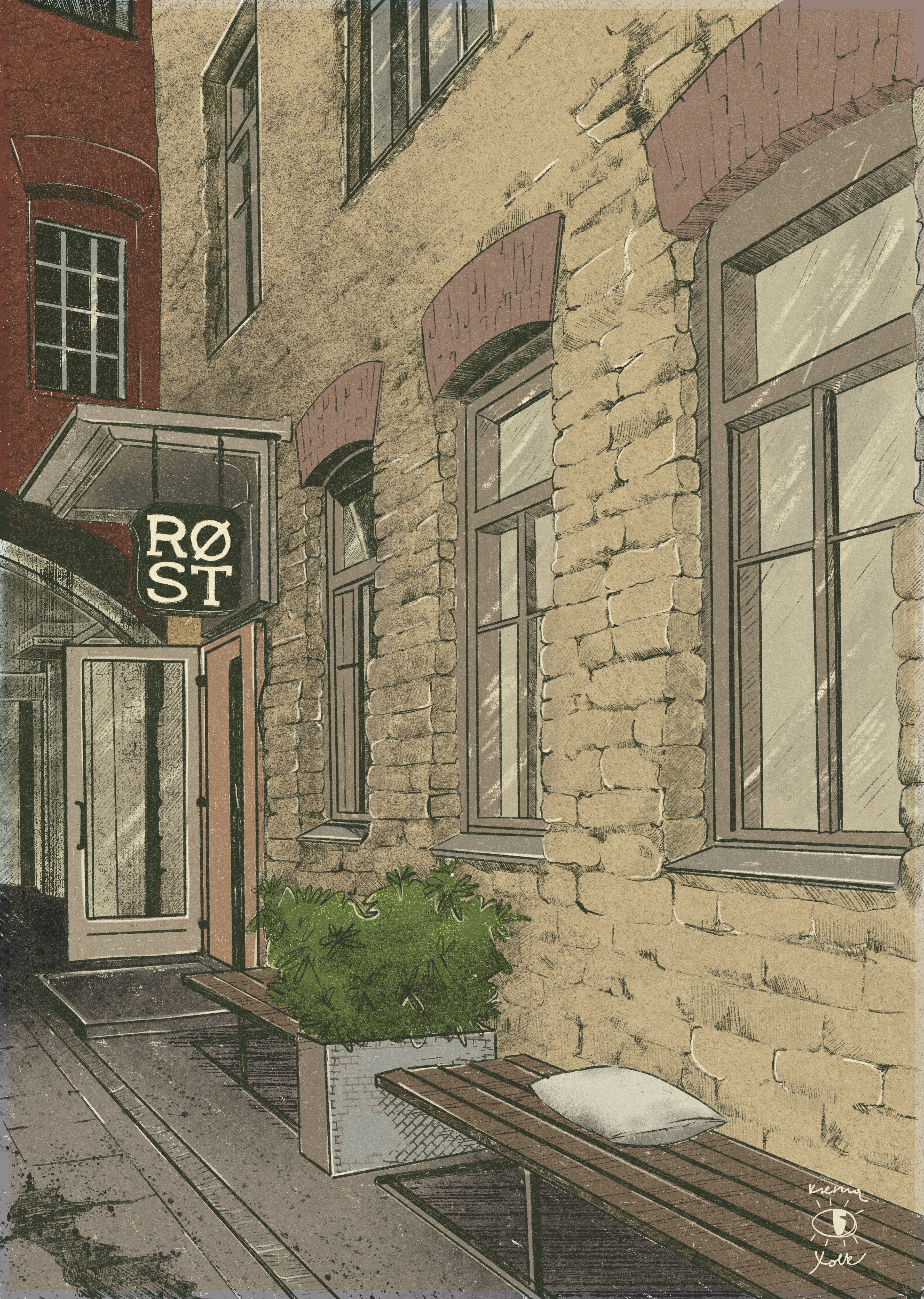 [LIMITED EDITION] Tallinn’s Favourite Bakery