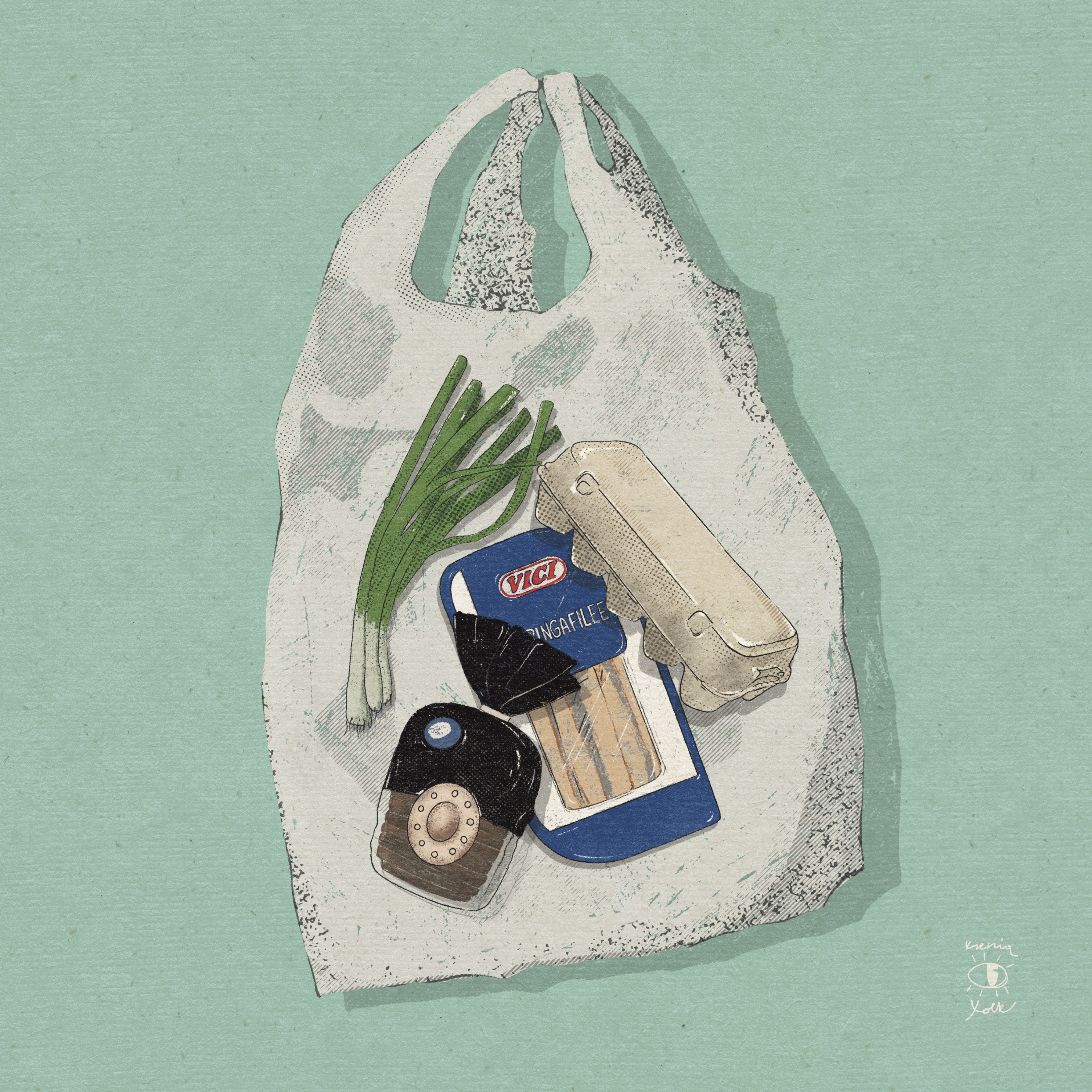 Estonian Sandwich Set