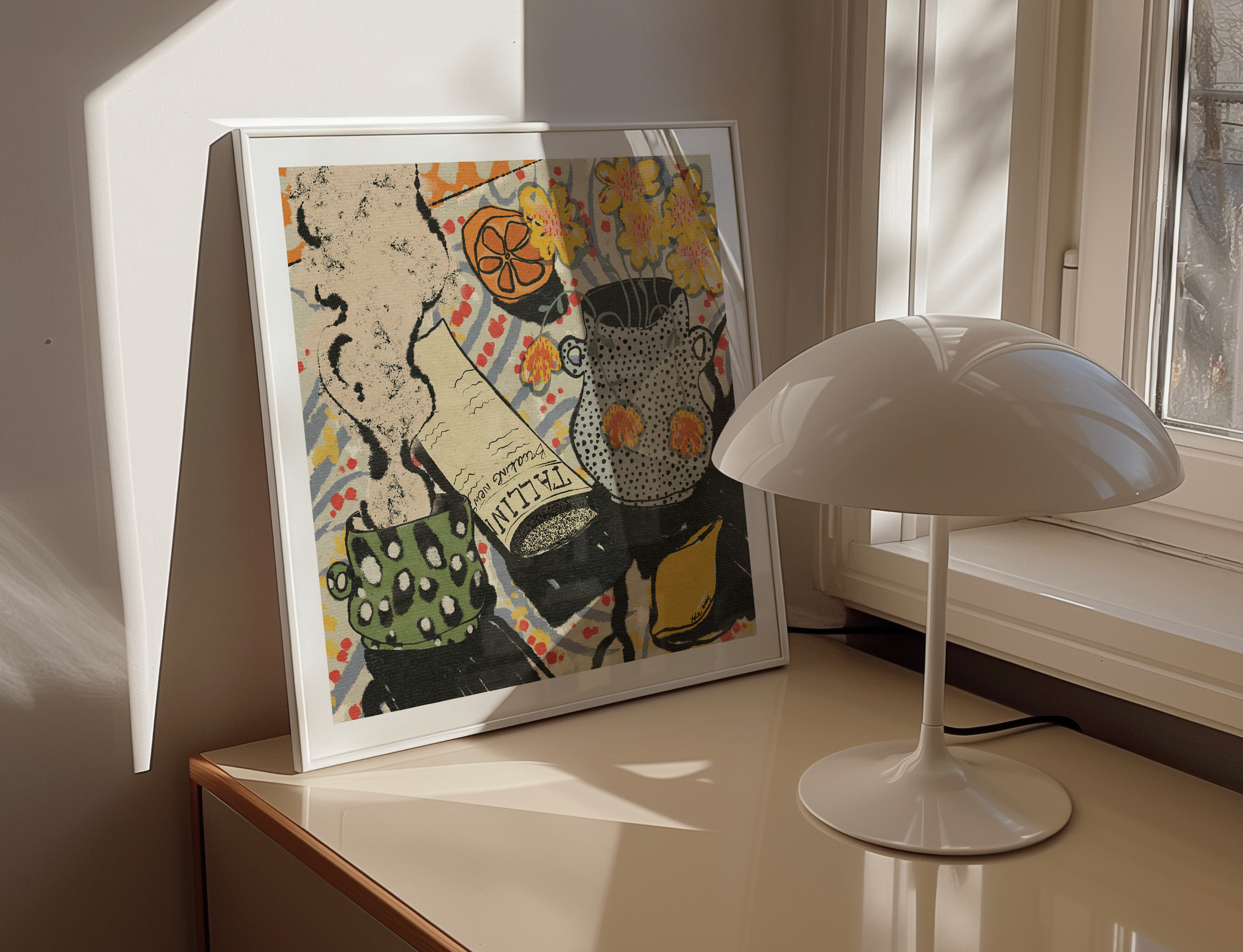 Good Morning, Tallinn