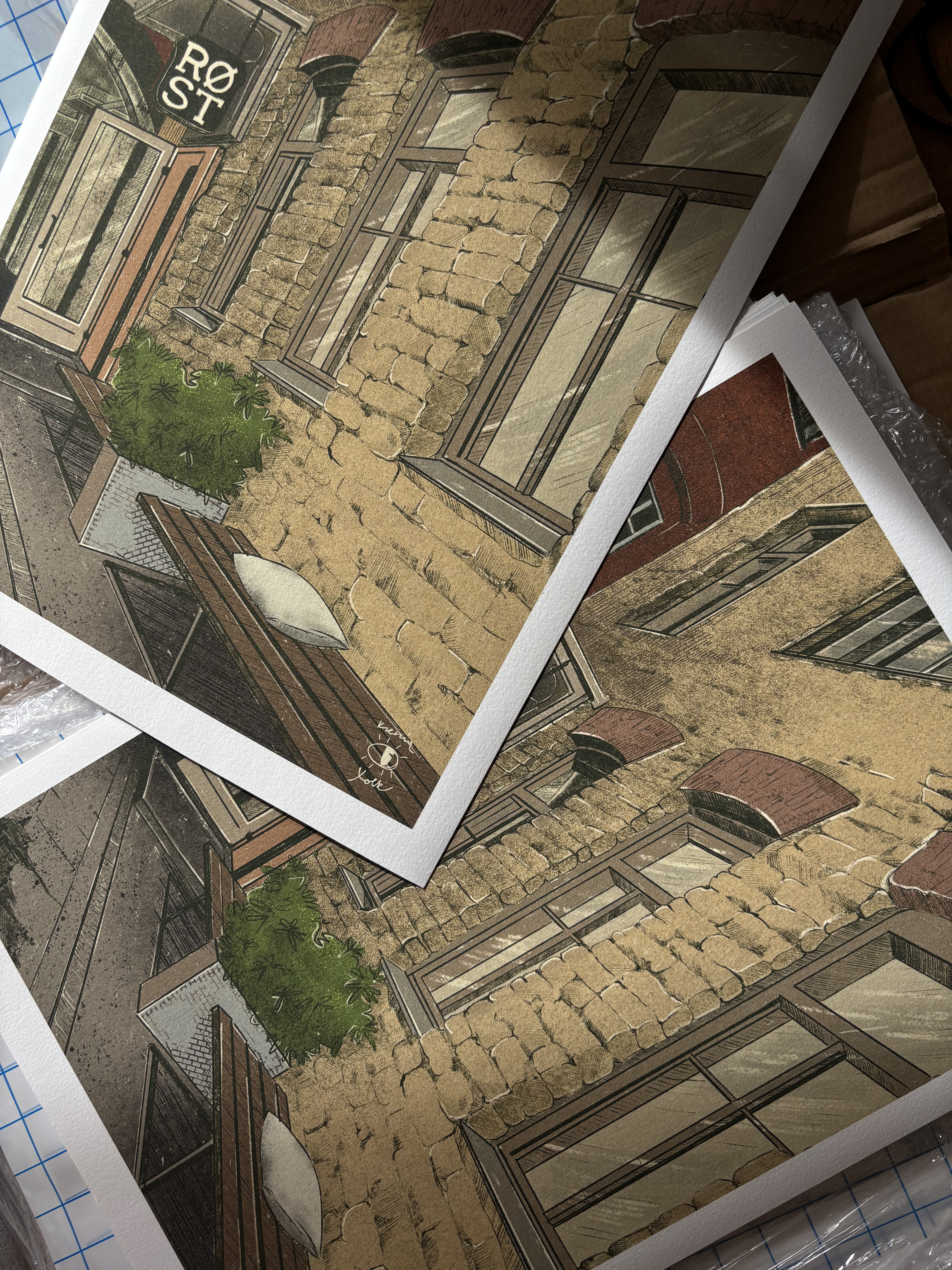 [LIMITED EDITION] Tallinn’s Favourite Bakery