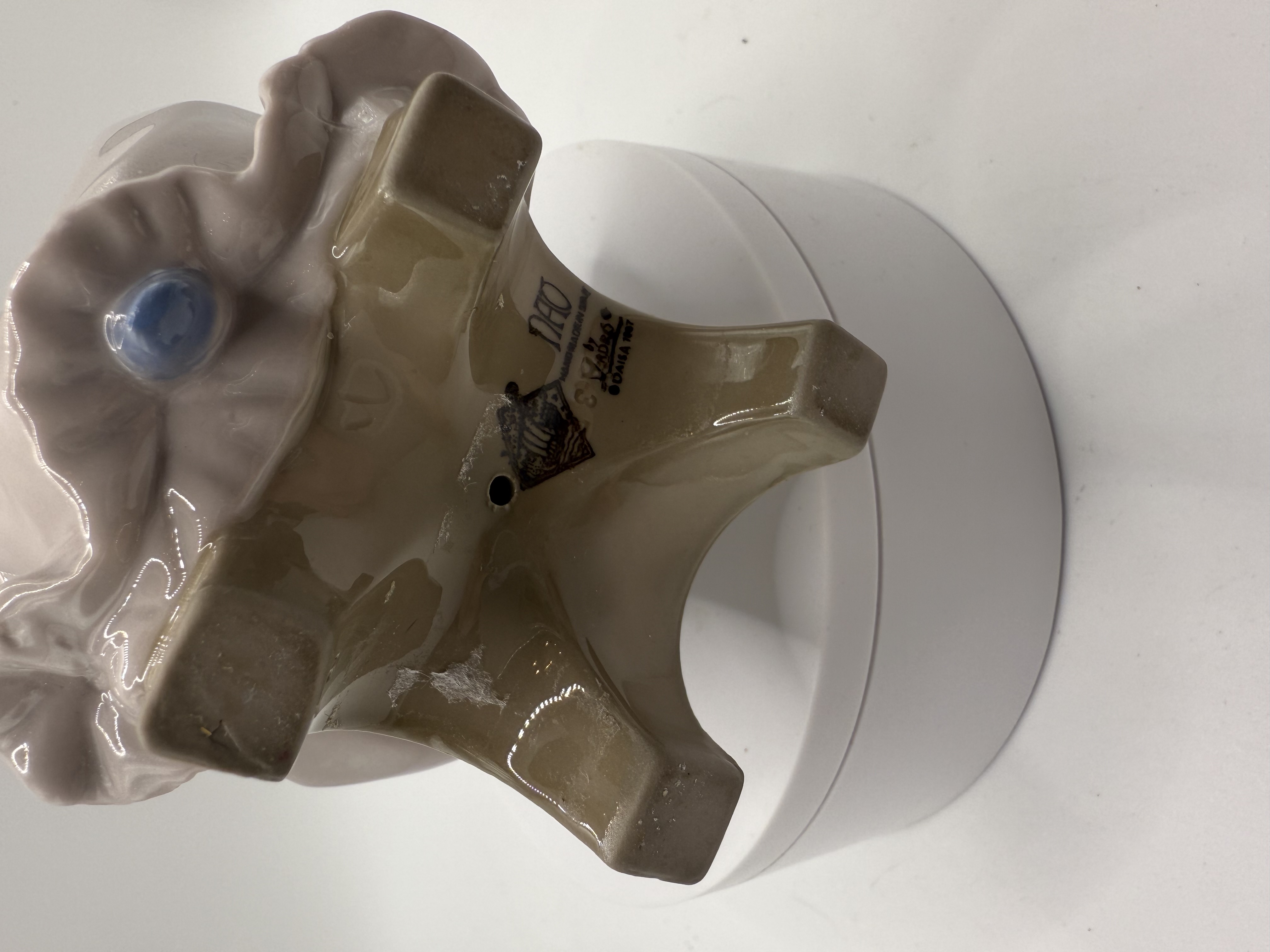 A Big Hug" Girl With Puppy Lladro Nao 6.5" Porcelain Statue Figurine #01049