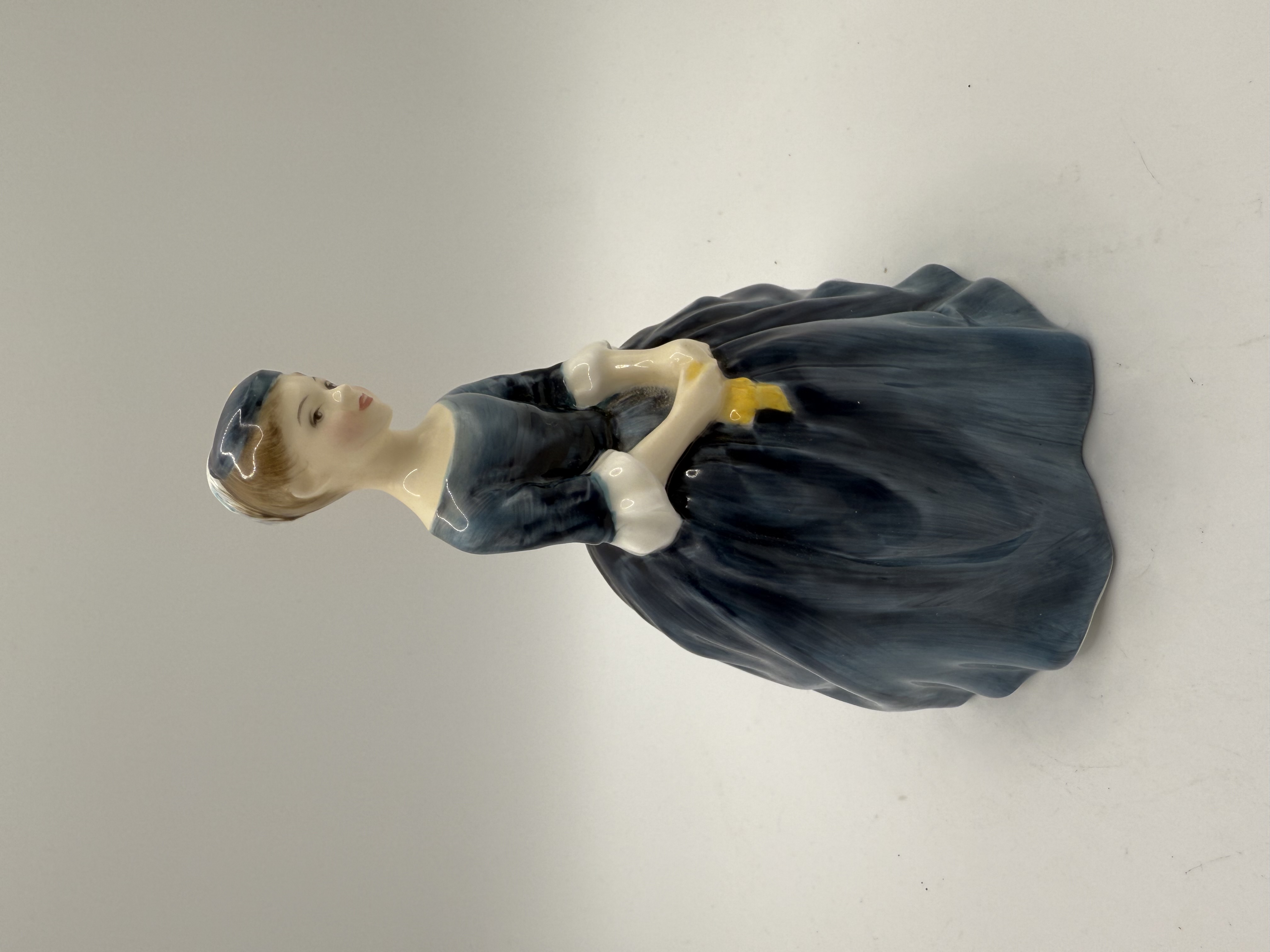 Royal Doulton HN 2341 Cherie figurine 1965: Mint Condition
