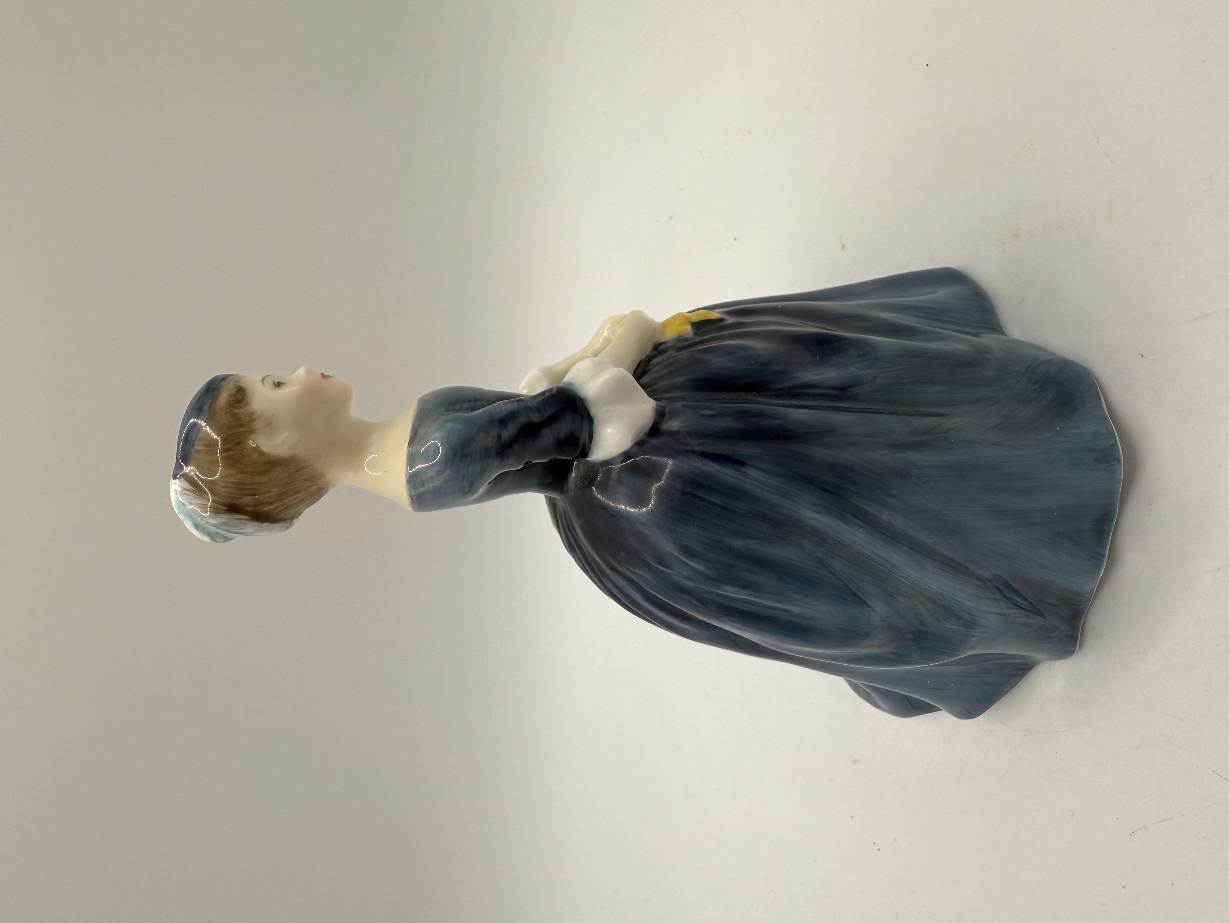 Royal Doulton HN 2341 Cherie figurine 1965: Mint Condition