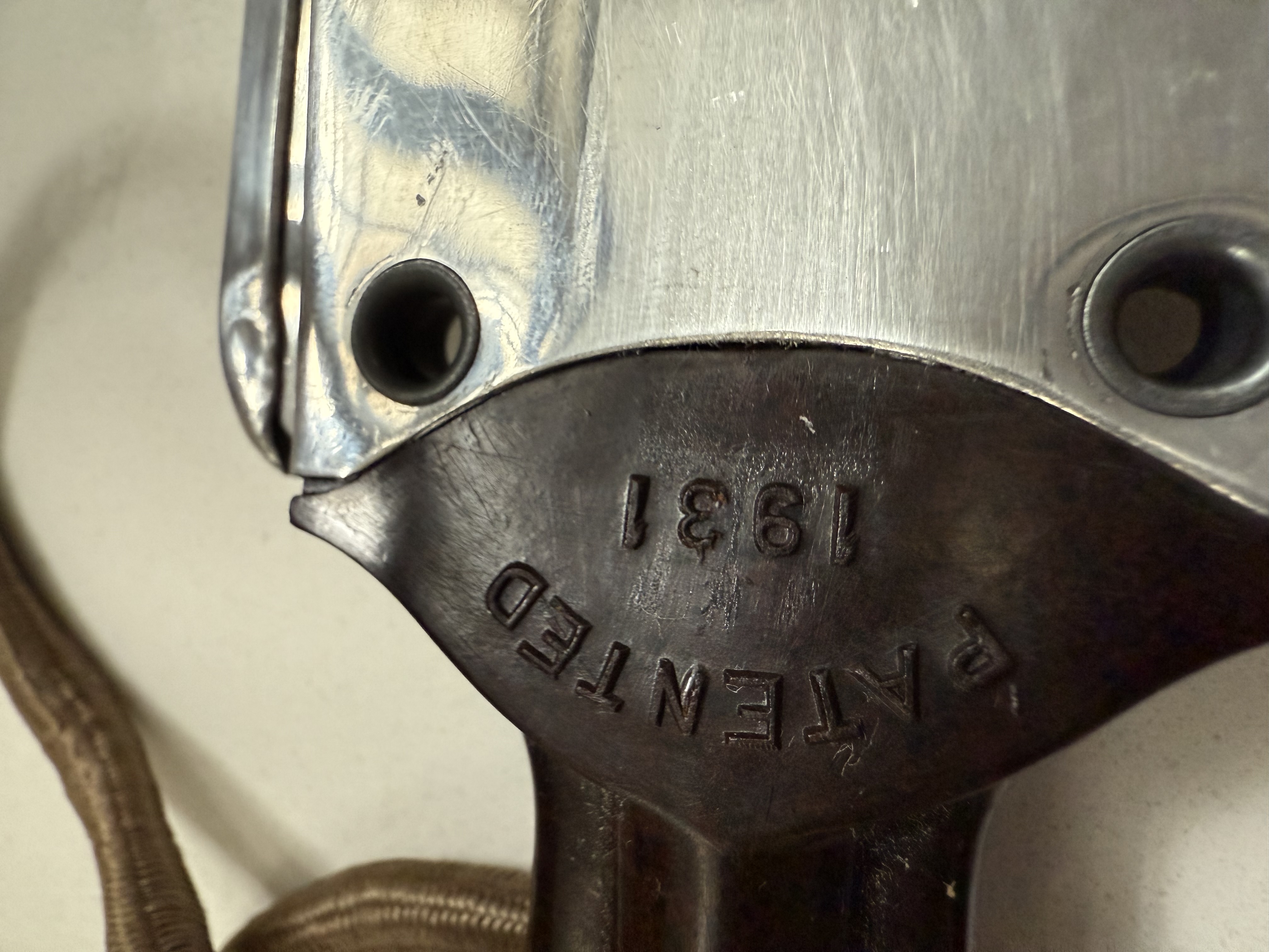 Westinghouse Electric Tie Press