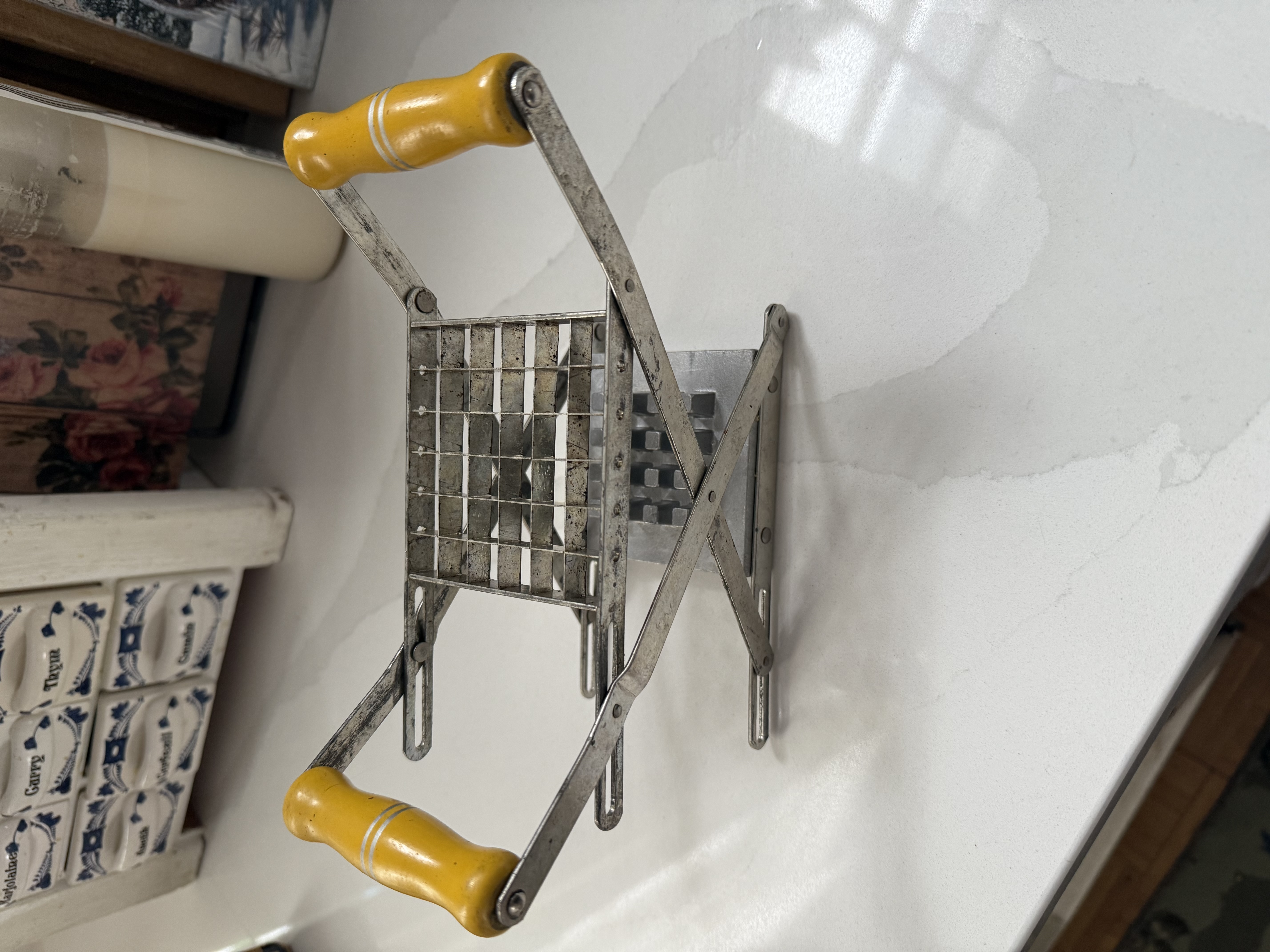 Nutbrown Chipper & French Fry Cutter