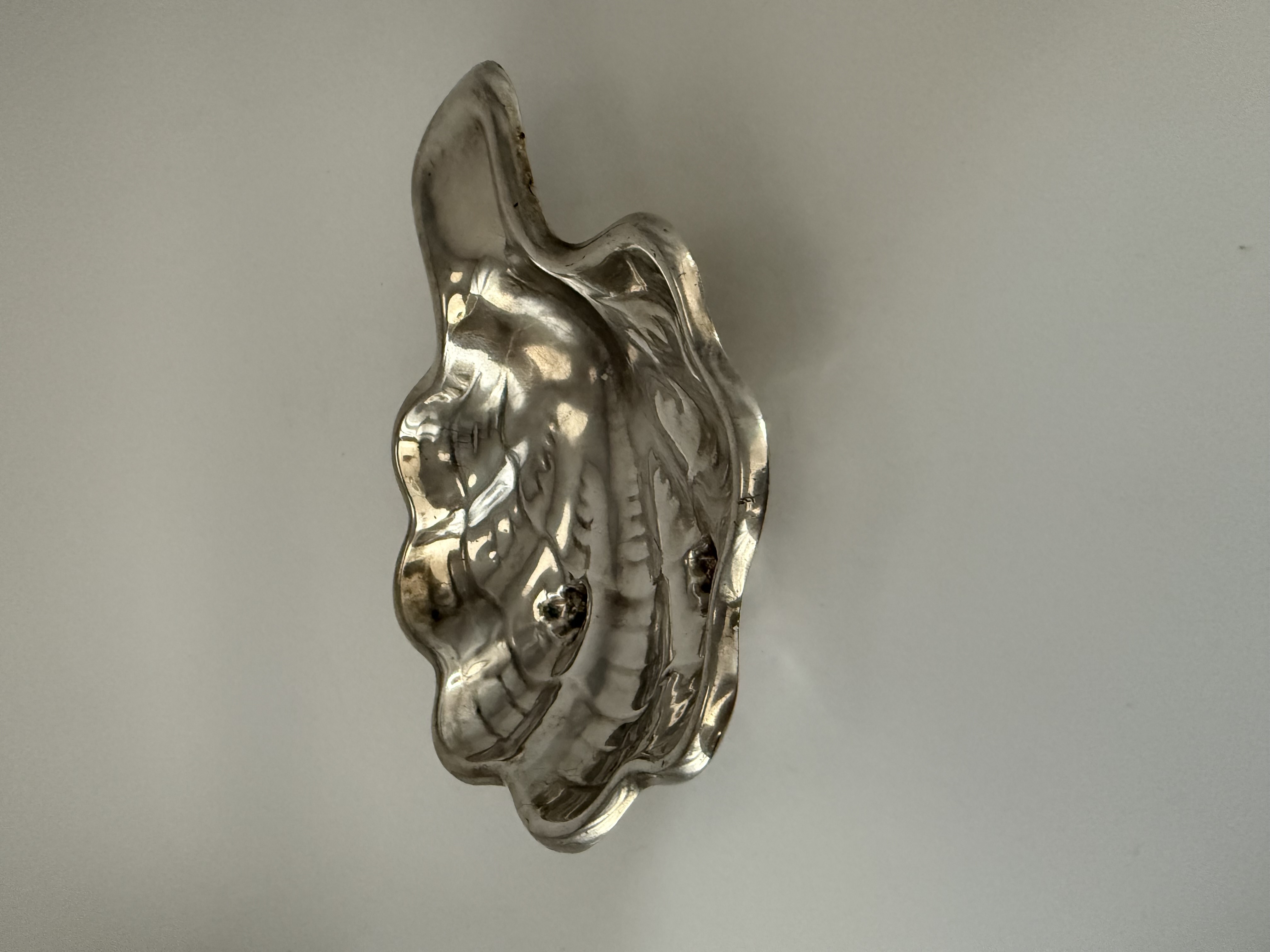 Gorham Co Silver Shell Bowl or dish