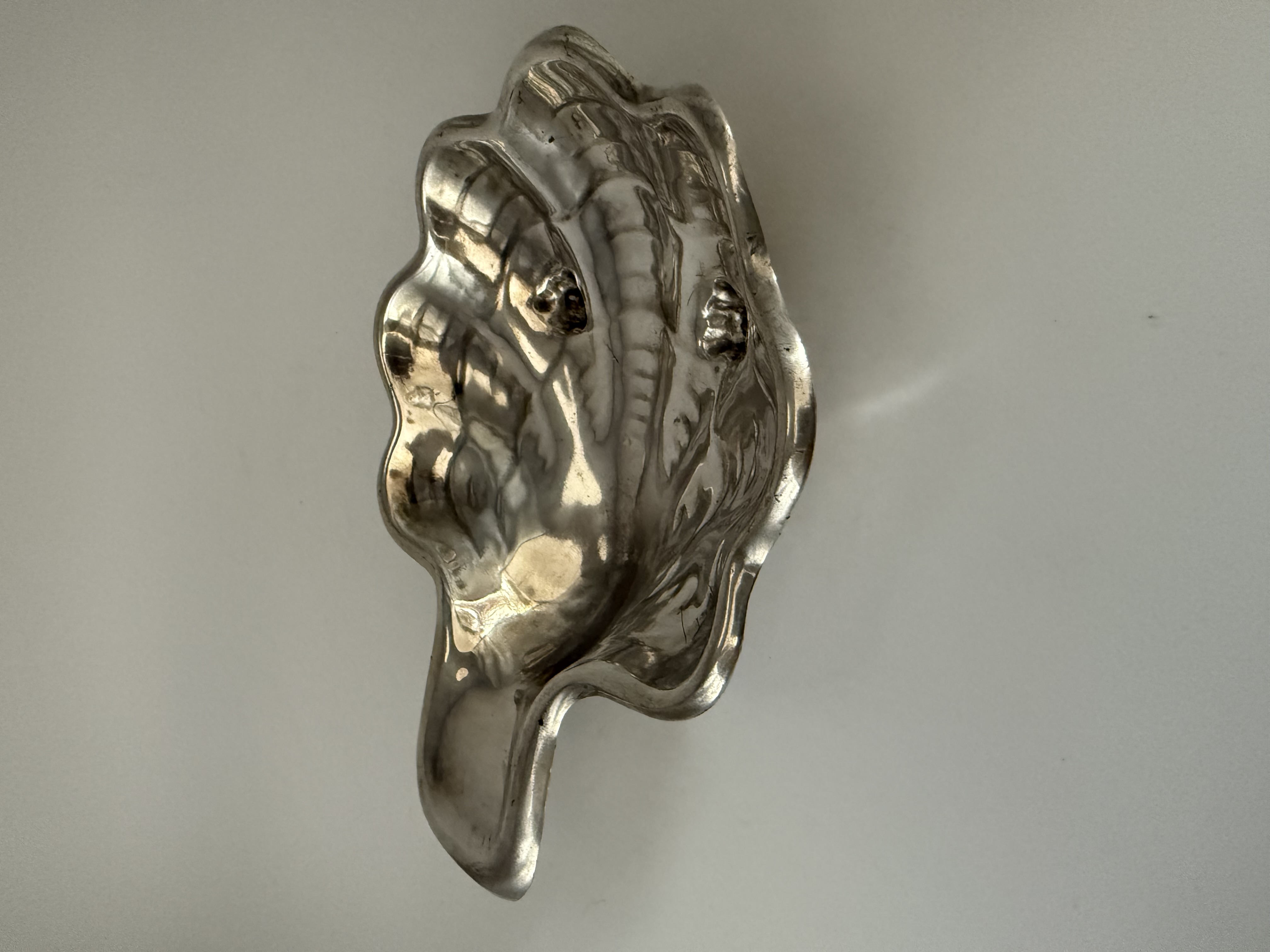 Gorham Co Silver Shell Bowl or dish