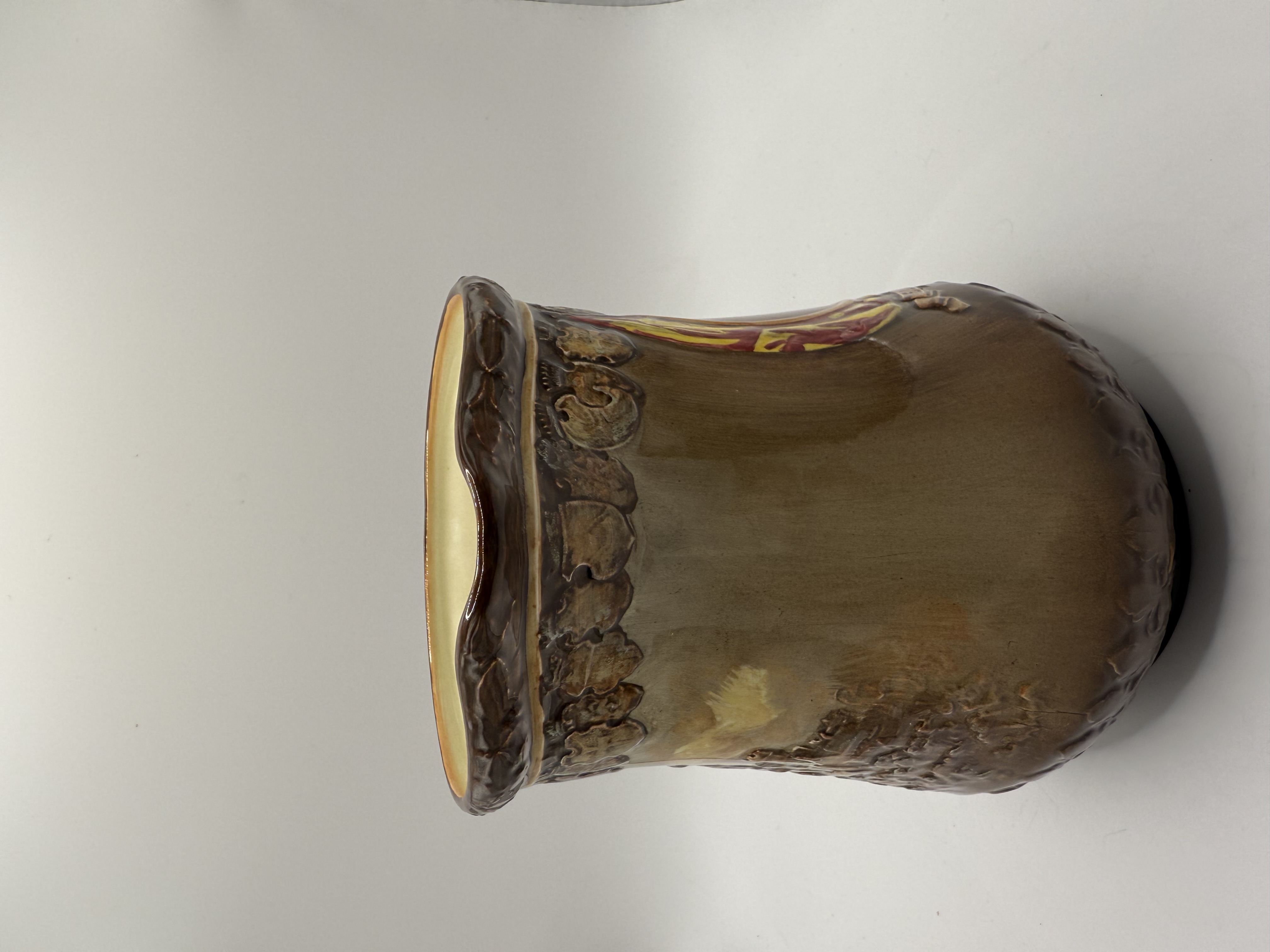 1953 QUEEN ELIZABETH II Royal Doulton jug Commemorating the Coronation - RARE