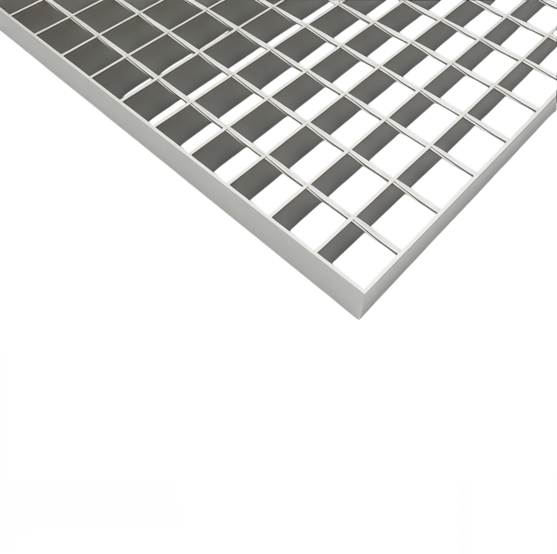 GALVANİZLİ IZGARA PLATFORM