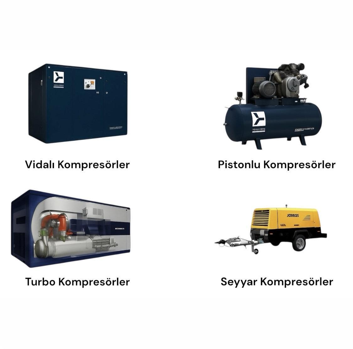 KOMPRESÖRLER