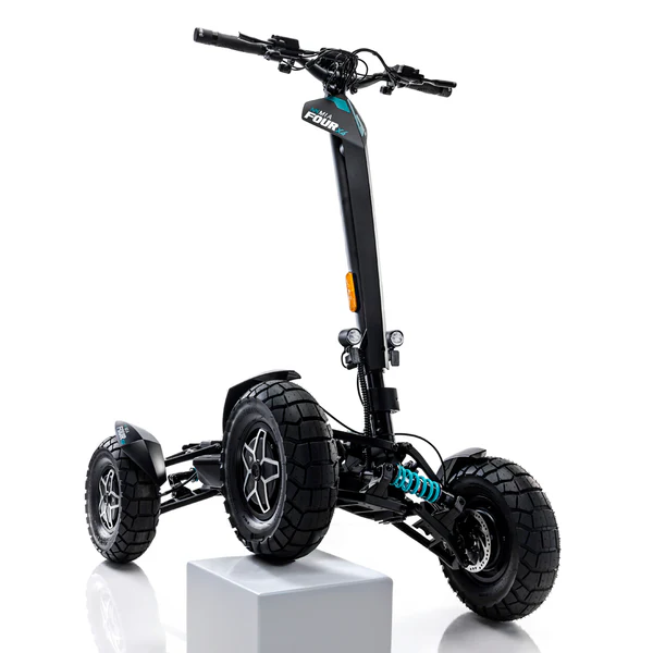 MIA FOUR X4 ultra-light, all-terrain vehicle