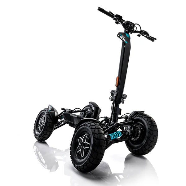 MIA FOUR X4 ultra-light, all-terrain vehicle