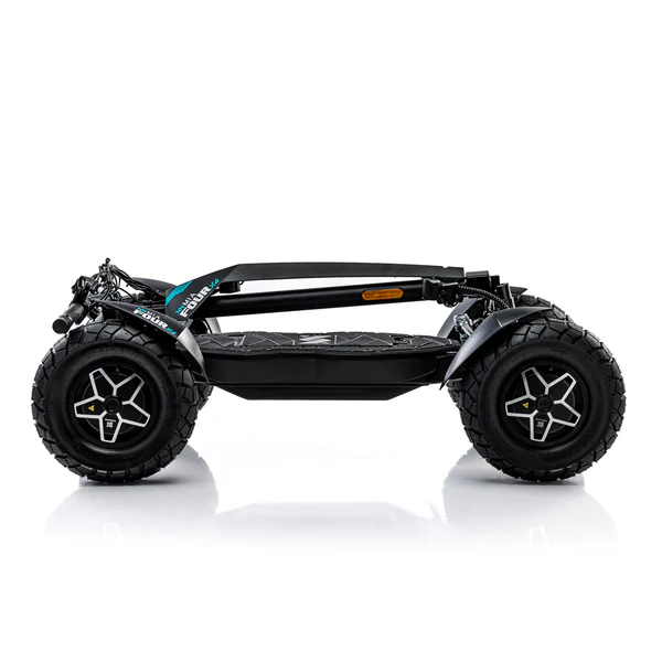 MIA FOUR X4 ultra-light, all-terrain vehicle