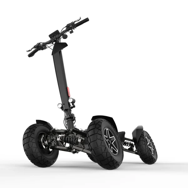MIA FOUR X2 ultra-light, all-terrain vehicle