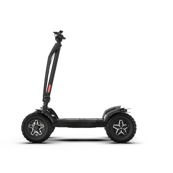 MIA FOUR X2 ultra-light, all-terrain vehicle
