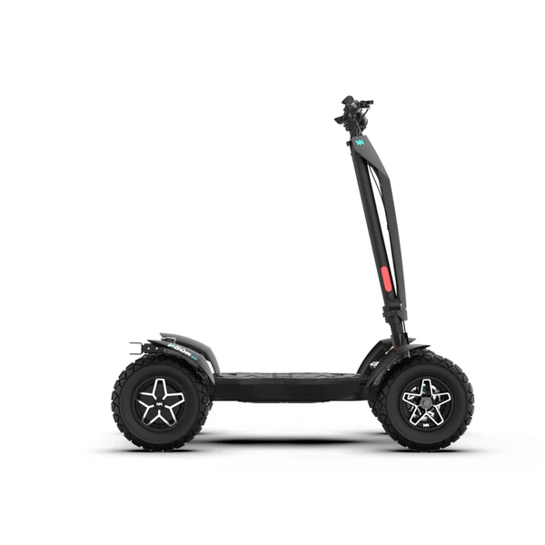 MIA FOUR X2 ultra-light, all-terrain vehicle