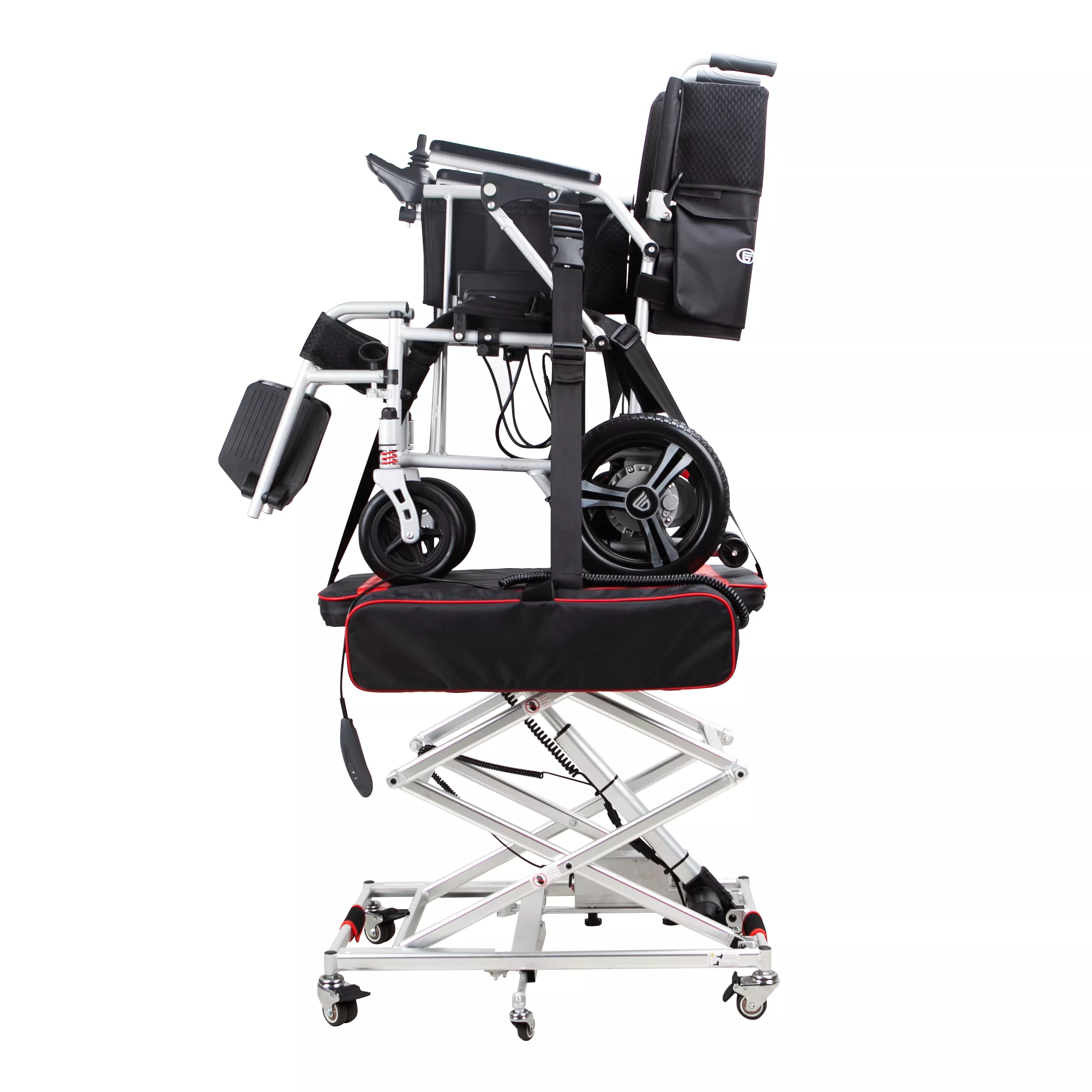 Sinovehicles SJ01 Wheelchair Hoist Electric Lifting