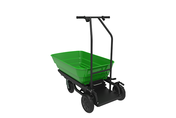SKart Powerful Utility Cart for Multipole Applications