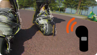 JoyErider Off-Road Riding Skate