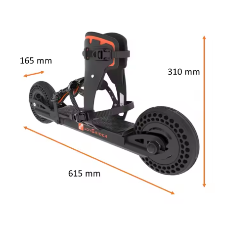 JoyErider Off-Road Riding Skate