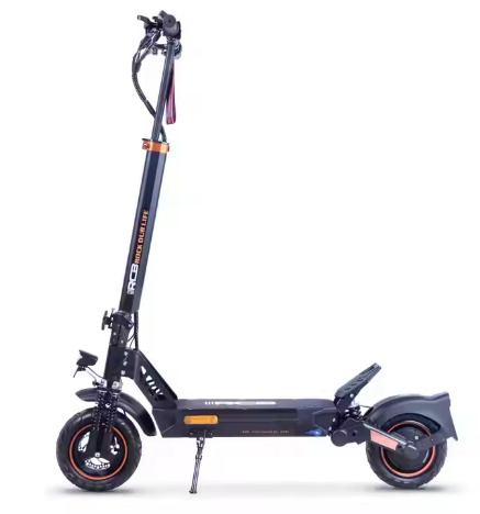 RCB D5 Pro with ABE Authorization 27AH Fast Delivery 500w 10inch 48V E-scooter