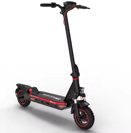 A1 ABE Electric scooter EVERCROSS 500W 48V 15,3Ah 10" Tires