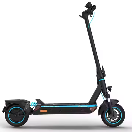 A1 ABE Electric scooter EVERCROSS 500W 48V 15,3Ah 10" Tires