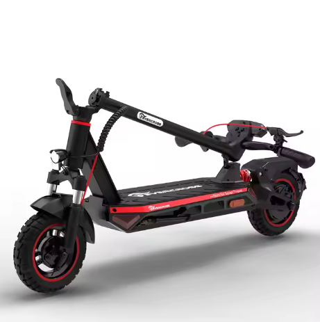 A1 ABE Electric scooter EVERCROSS 500W 48V 15,3Ah 10" Tires