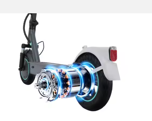 RCB EV10K Pro 400W 36V 15.6AH 10’’Tire E-Scooter ABE Fast Speed Fold City E-Scooter Light Weight