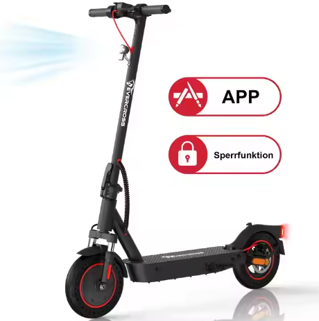 EVERCROSS EV10K Pro ABE E-scooter 400W 36V 10.4AH 10’’Tire
