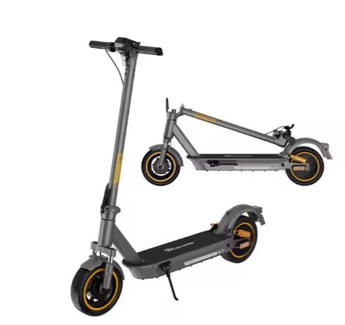 EVERCROSS EV10SMAX 500W 48V 15.6 Ah 10" Tires Folding E-Scooter ABE Certificate