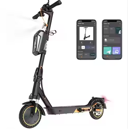 EVERCROSS/RCB/MegaMotion EV85F ABE E-scooter 400W 36V 7.8 Ah 8,5" Tires