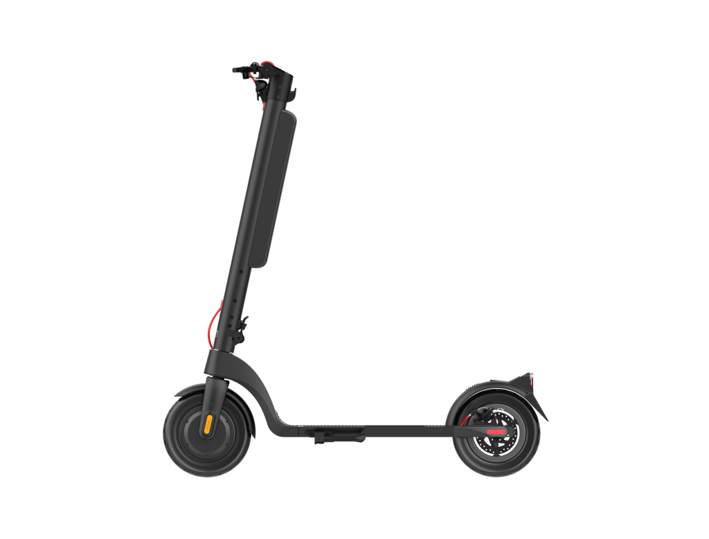 KIXIN X8-350w 36V/10Ah Removable Lithium Battery Folding Electric E Scooter