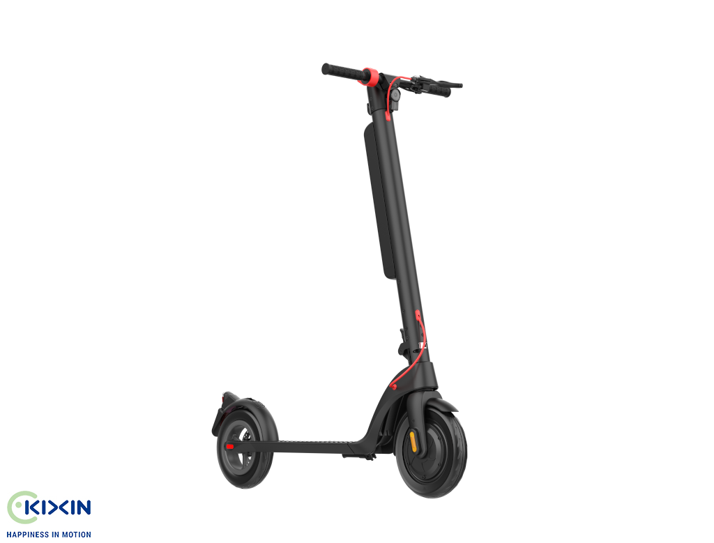 KIXIN X8-350w 36V/10Ah Removable Lithium Battery Folding Electric E Scooter