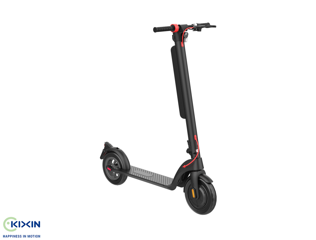 KIXIN X8-350w 36V/10Ah Removable Lithium Battery Folding Electric E Scooter