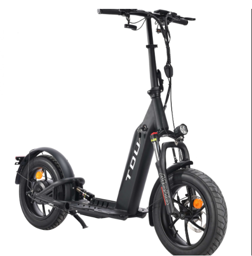 LOHAS KCES015 E-Scooter Front/rear 16*3.0inch tire
