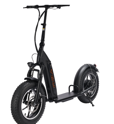 LOHAS KCES005P E-Scooter 16 inch X4.0 Fat tyre