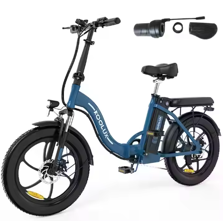 KOOLUX BK6S 350W 36V 15.6Ah 20*3.0 Electric Bike 