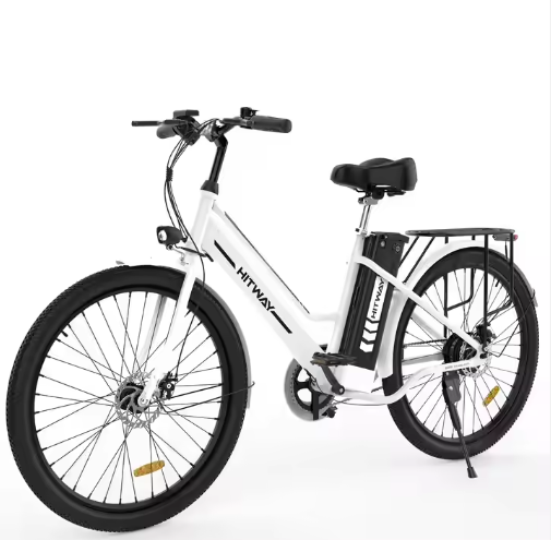 HITWAY BK8S 350W 36V 8.4AH 26*2.35 Tire 2024 most Popular Electric Bicycle !
