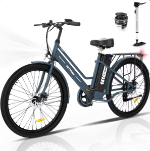HITWAY BK8S 350W 36V 8.4AH 26*2.35 Tire 2024 most Popular Electric Bicycle !