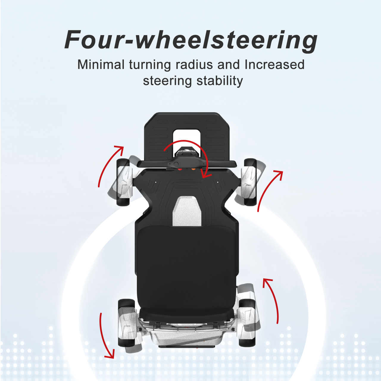 MIJO MA01 Electric Scooter Foldable 250W 24V 12Ah