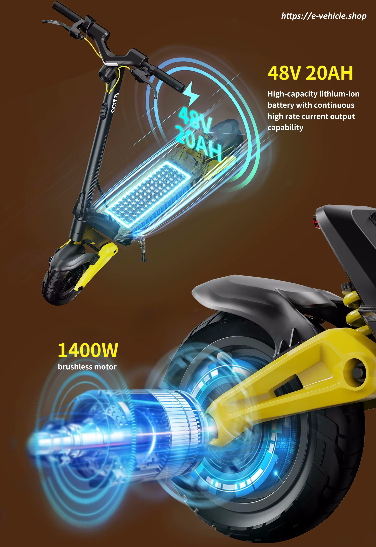 DUOTTS S10 1400W 48V 20AH 25KM/H Folding E-Scooter Dual Suspension and Bluetooth Link APP Delivery 4-7 days homedoor